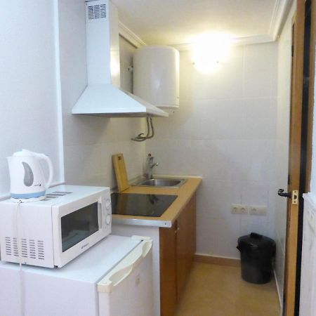 Apartamento Estudio Esperanto Alicante Exterior foto