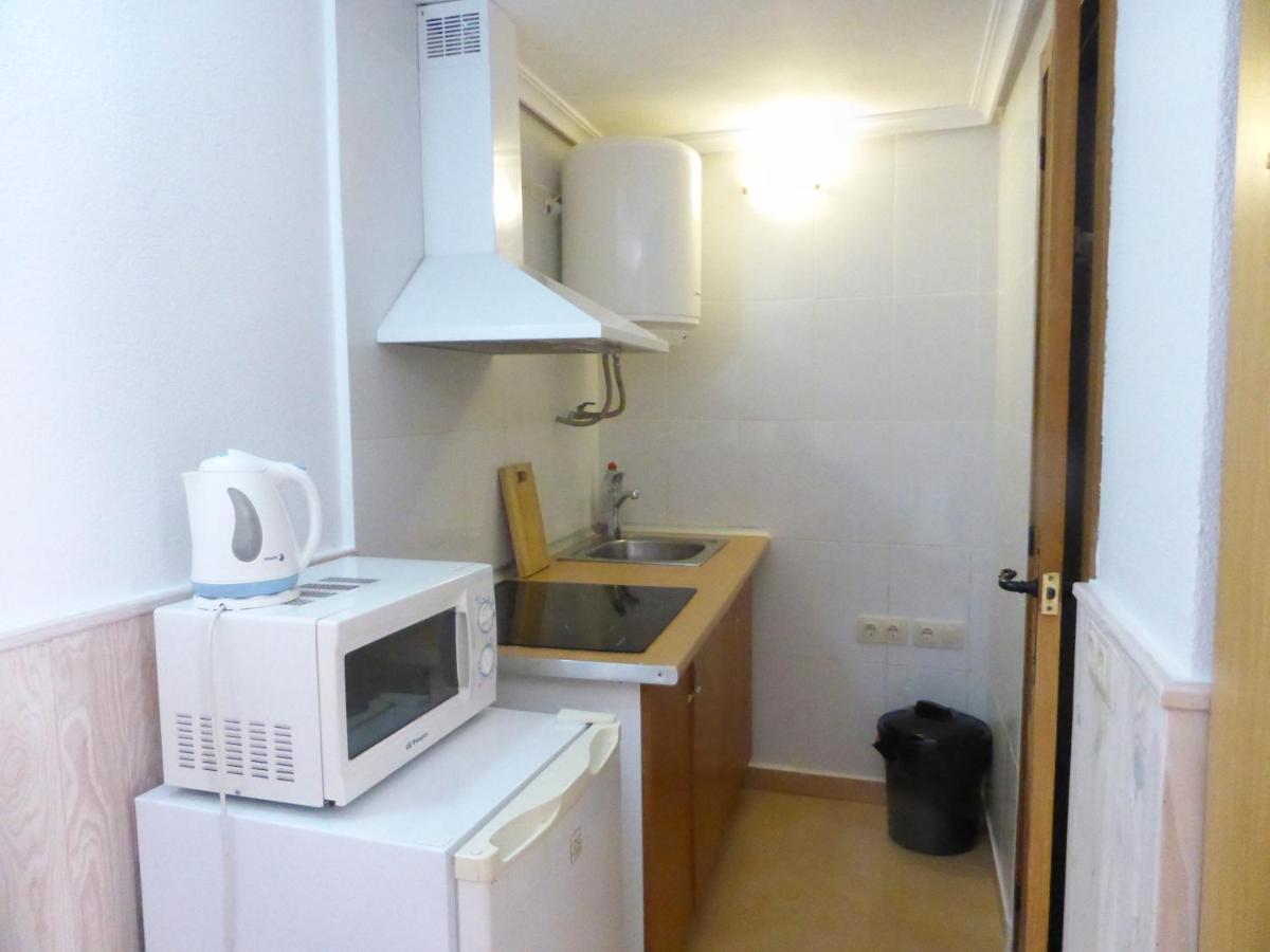 Apartamento Estudio Esperanto Alicante Exterior foto